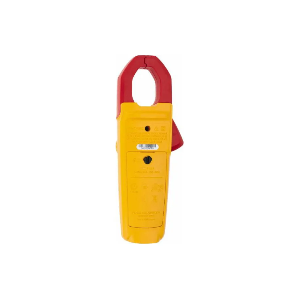 Clamp Meter: CAT III & CAT IV, 1.18" Jaw, Clamp On Jaw