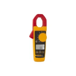Clamp Meter: CAT III & CAT IV, 1.18" Jaw, Clamp On Jaw