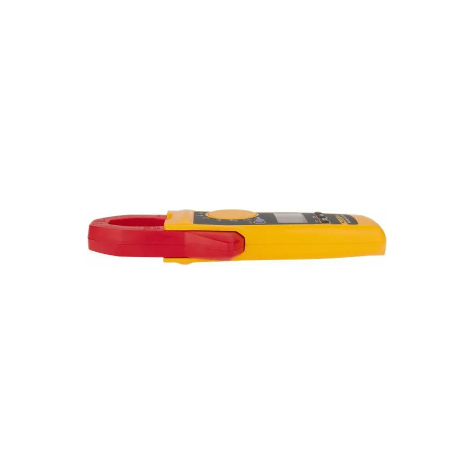 Clamp Meter: CAT III & CAT IV, 1.18" Jaw, Clamp On Jaw