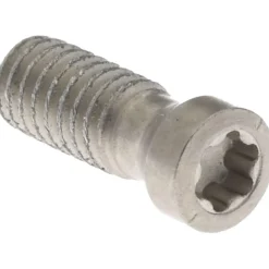 Clamp Screw for Indexables: