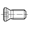 Clamp Screw for Indexables: T20IP Torx®