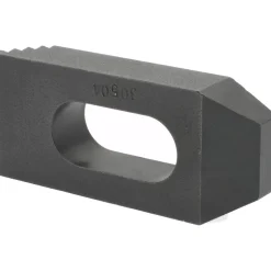 Clamp Strap: Steel, 1/2" Stud, Tapered Nose