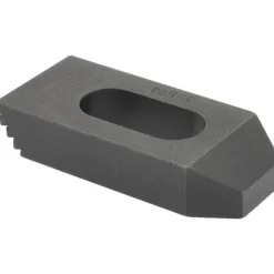 Clamp Strap: Steel, 1/2" Stud, Tapered Nose