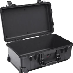 Clamshell Hard Case: Layered Foam, 13-13/16