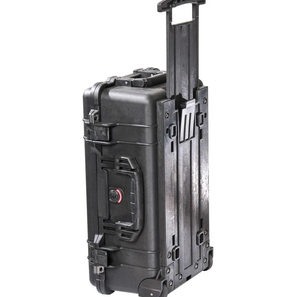 Clamshell Hard Case: Layered Foam, 13-13/16" Wide