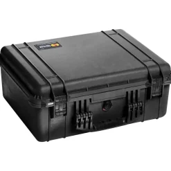 Clamshell Hard Case: Layered Foam