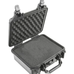 Clamshell Hard Case: Layered Foam, 9-11/16