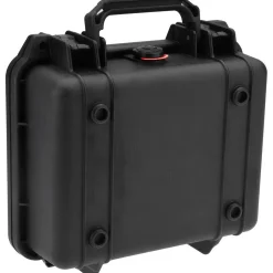 Clamshell Hard Case: Layered Foam, 9-11/16