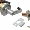Classroom Lever Lockset for Up to 1-3/4" Thick Doors