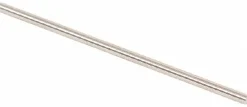 Class ZZ Minus Plug & Pin Gage: 0.0930" Dia, 2" OAL