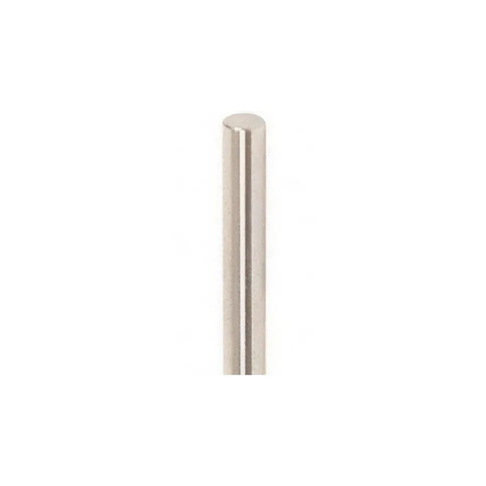Class ZZ Minus Plug & Pin Gage: 0.1250" Dia, 2" OAL