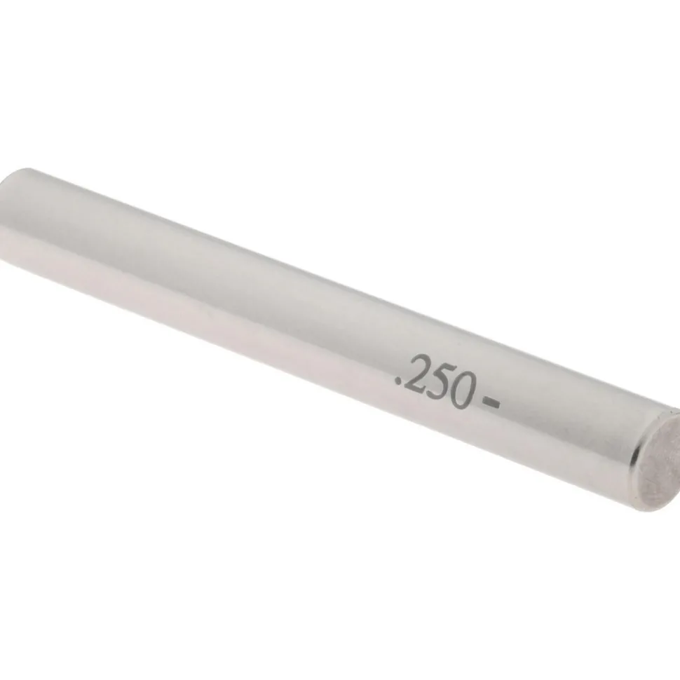 Class ZZ Minus Plug & Pin Gage: 0.2500" Dia