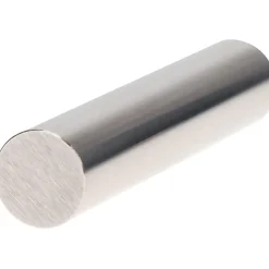 Class ZZ Minus Plug & Pin Gage: 0.5000" Dia, 2" OAL