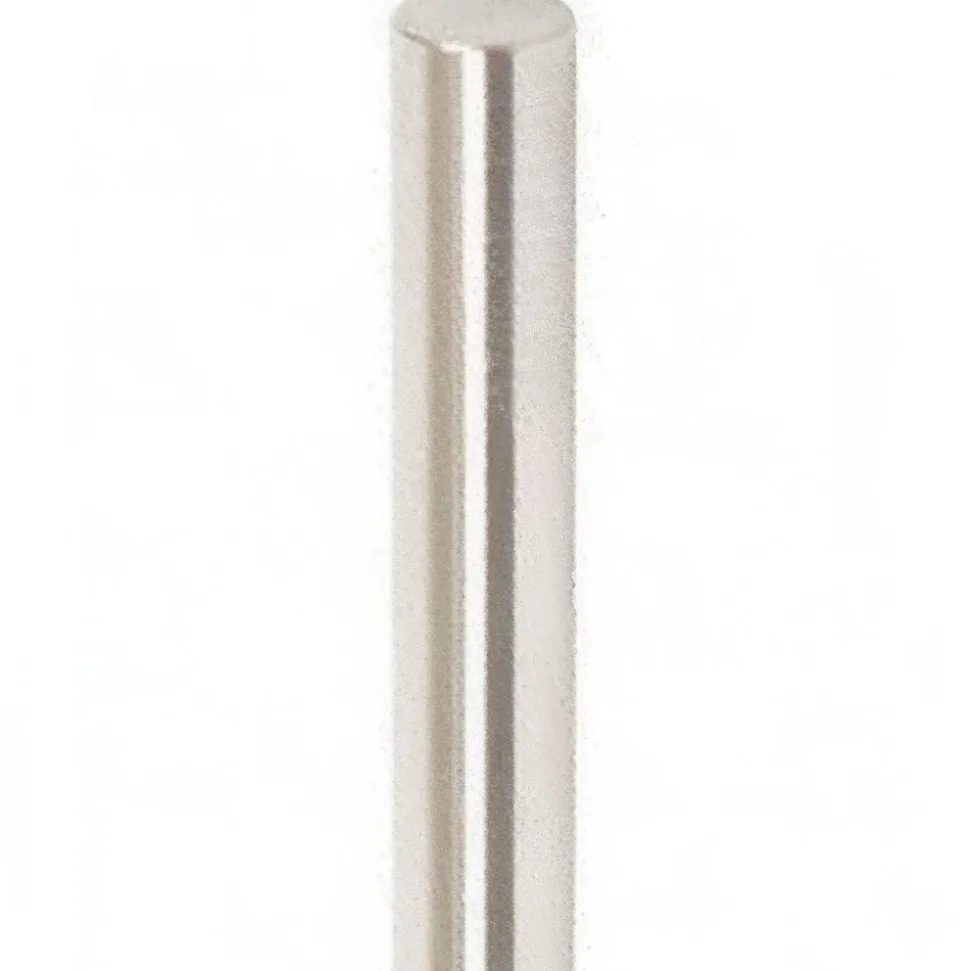 Class ZZ Minus Plug & Pin Gage: 0.1880" Dia, 2" OAL