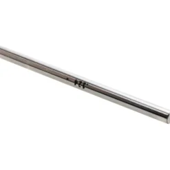 Class ZZ Minus Plug & Pin Gage: 0.1240" Dia, 2" OAL