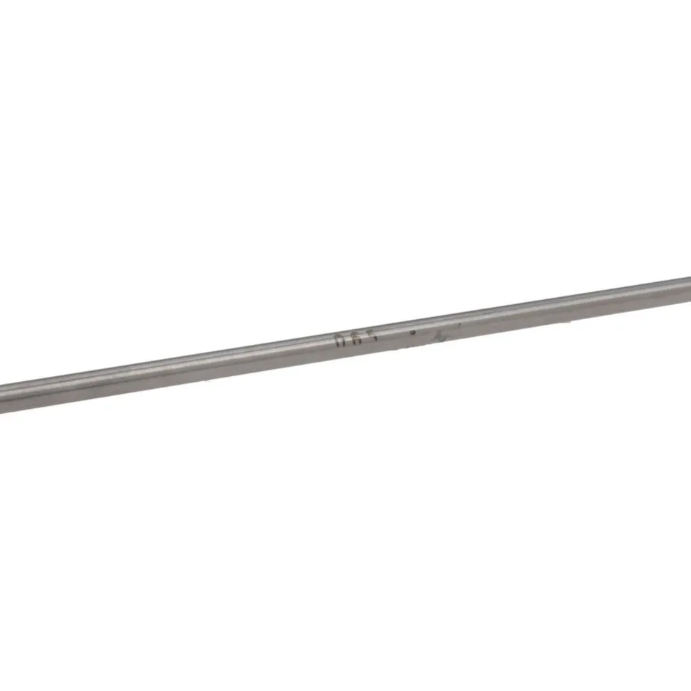 Class ZZ Minus Plug & Pin Gage: 0.0650" Dia, 2" OAL