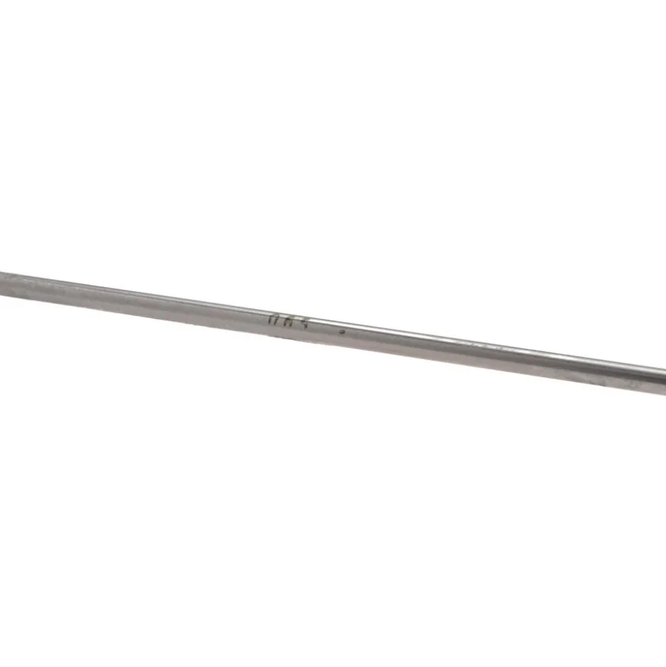 Class ZZ Minus Plug & Pin Gage: 0.0650" Dia, 2" OAL
