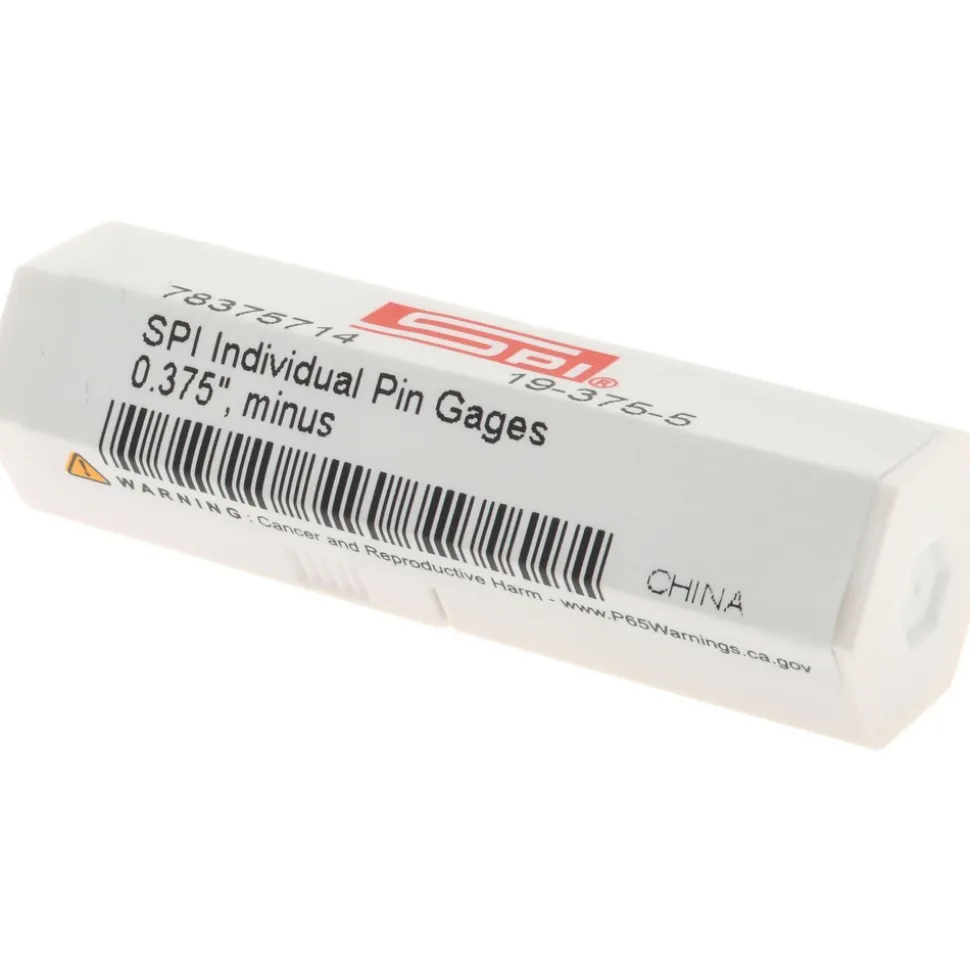 Class ZZ Minus Plug & Pin Gage: 0.3750" Dia