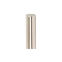 Class ZZ Minus Plug & Pin Gage: 0.2510" Dia, 2" OAL