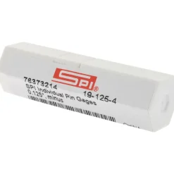 Class ZZ Minus Plug & Pin Gage: 0.1250" Dia