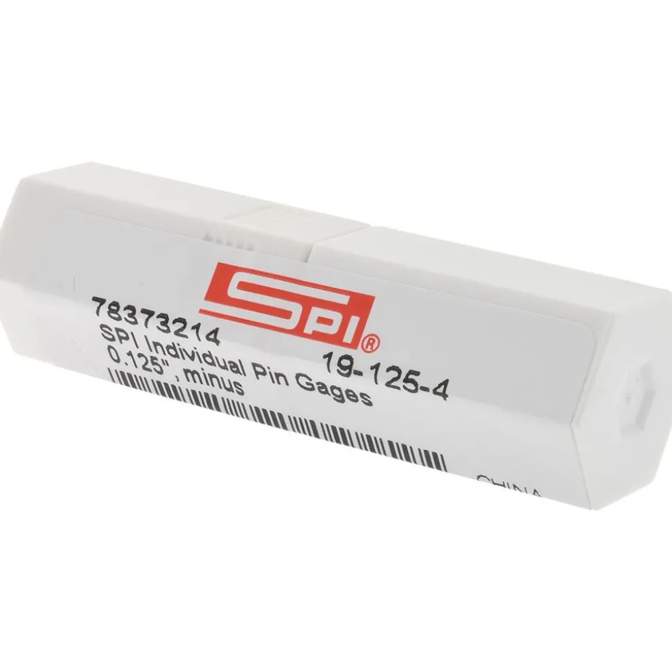 Class ZZ Minus Plug & Pin Gage: 0.1250" Dia
