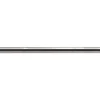 Class ZZ Minus Plug & Pin Gage: 0.1200" Dia, 2" OAL