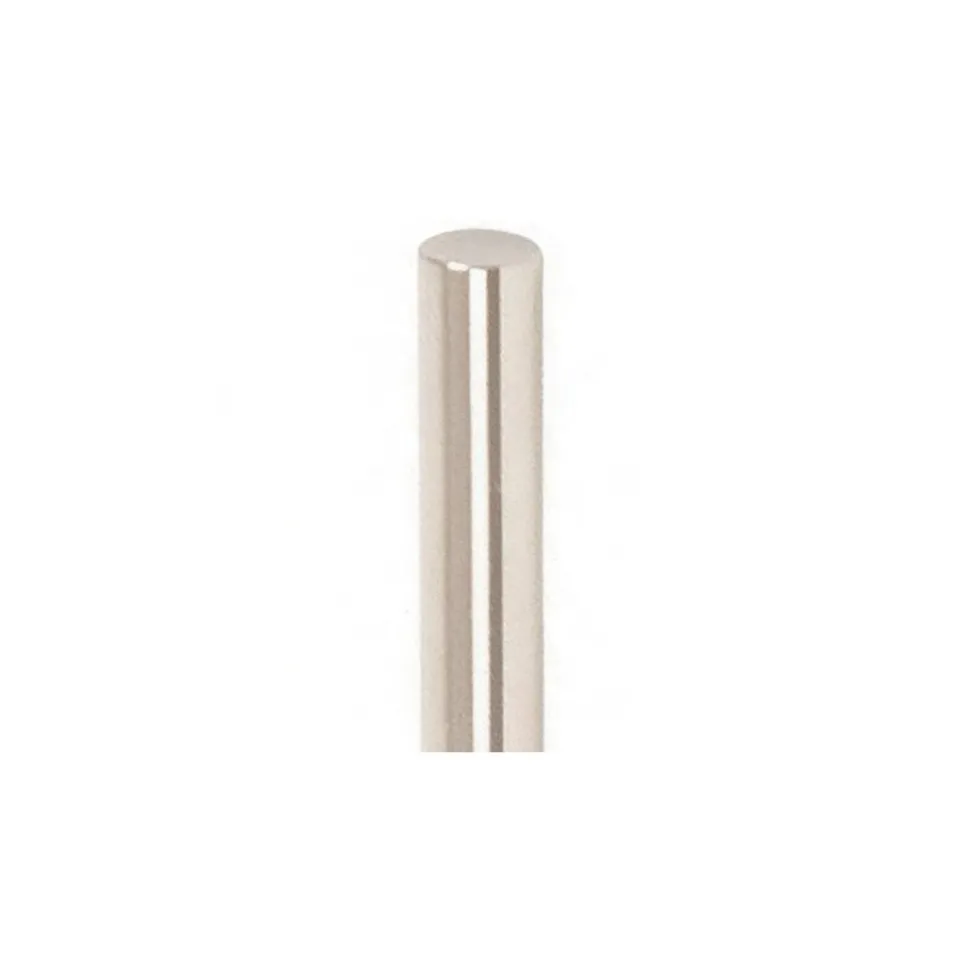 Class ZZ Minus Plug & Pin Gage: 0.2490" Dia, 2" OAL