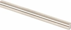 Class ZZ Minus Plug & Pin Gage: 0.2490" Dia, 2" OAL