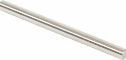 Class ZZ Minus Plug & Pin Gage: 0.1600" Dia, 2" OAL