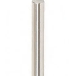 Class ZZ Minus Plug & Pin Gage: 0.1600" Dia, 2" OAL