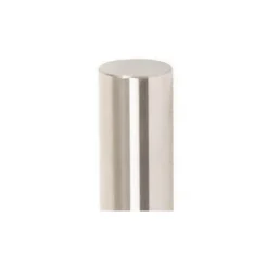 Class ZZ Minus Plug & Pin Gage: 0.4990" Dia, 2" OAL