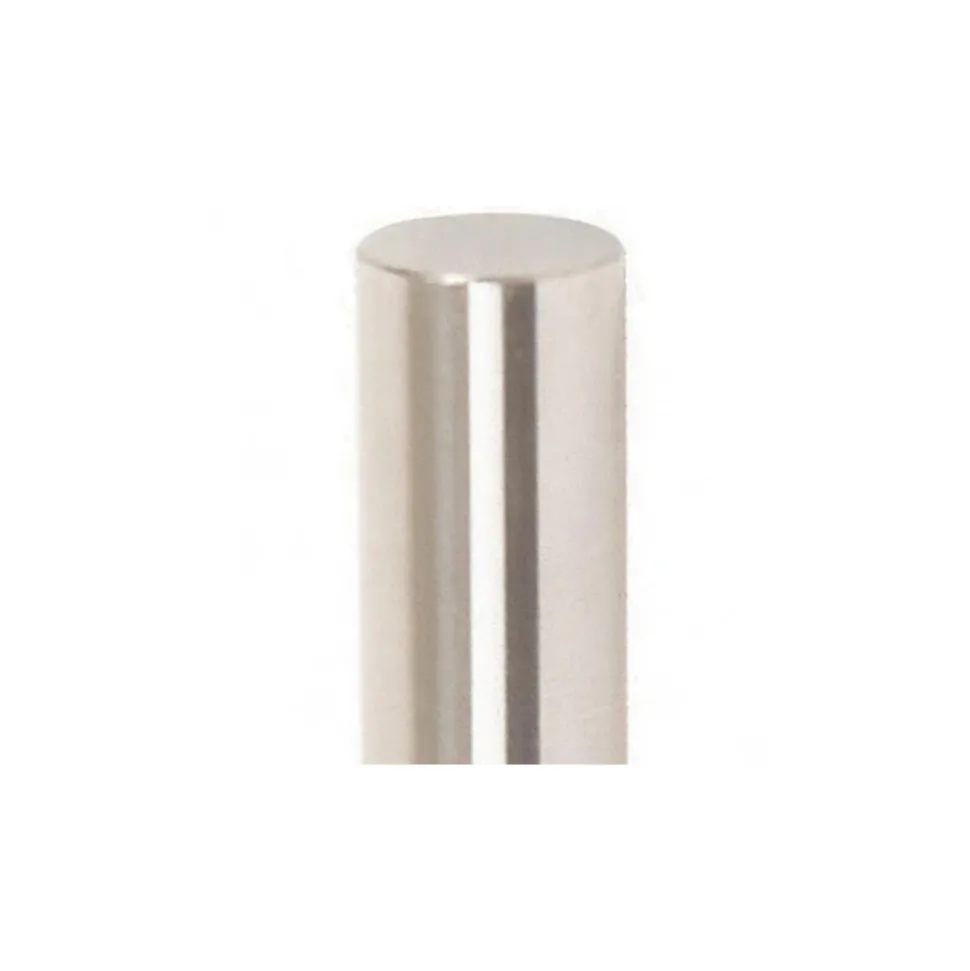 Class ZZ Minus Plug & Pin Gage: 0.4990" Dia, 2" OAL