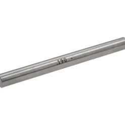 Class ZZ Minus Plug & Pin Gage: 0.1900" Dia, 2" OAL