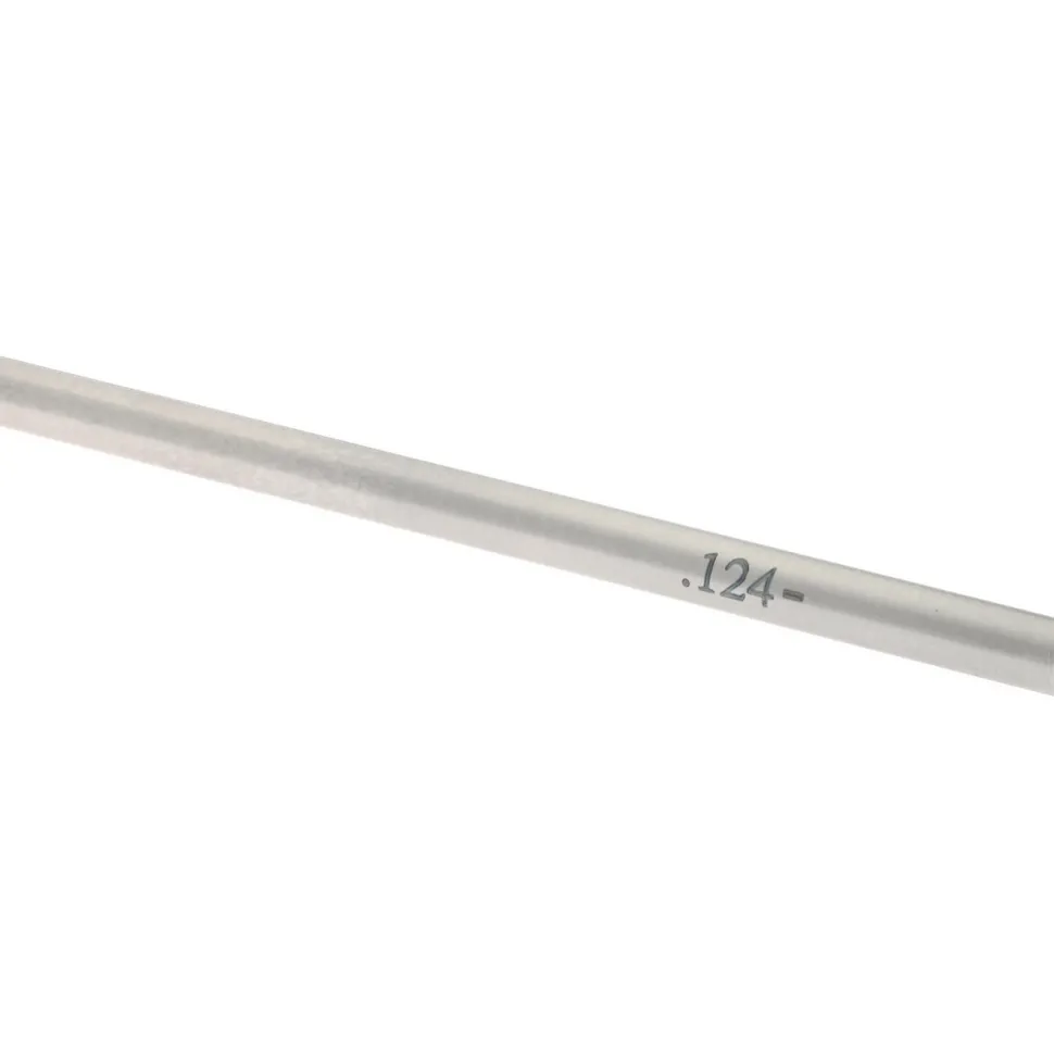 Class ZZ Minus Plug & Pin Gage: 0.1240" Dia
