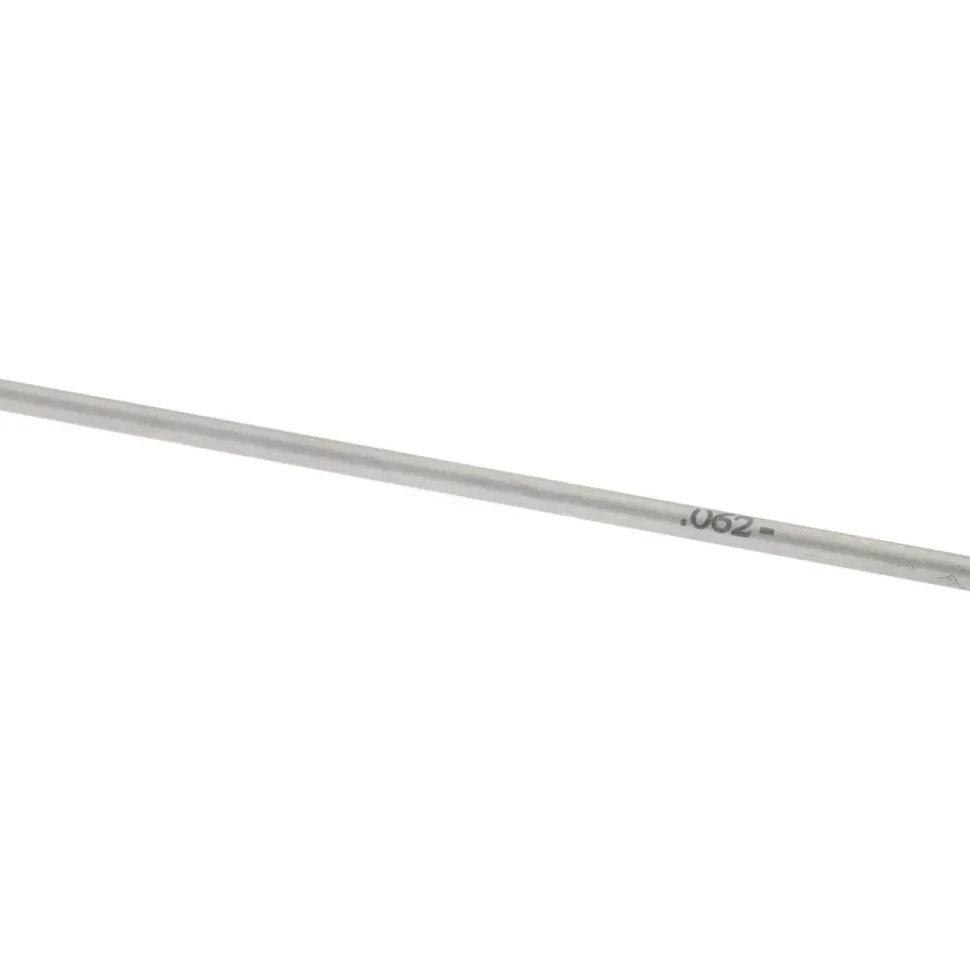 Class ZZ Minus Plug & Pin Gage: 0.0620" Dia
