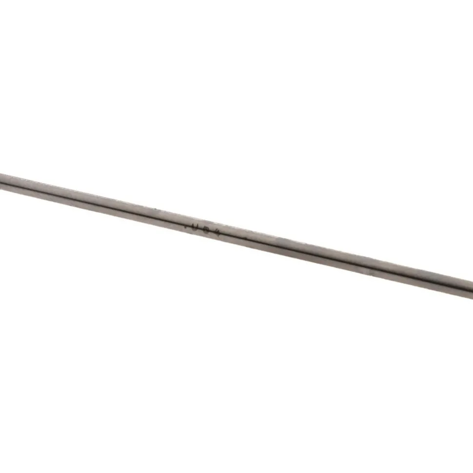 Class ZZ Minus Plug & Pin Gage: 0.0640" Dia, 2" OAL
