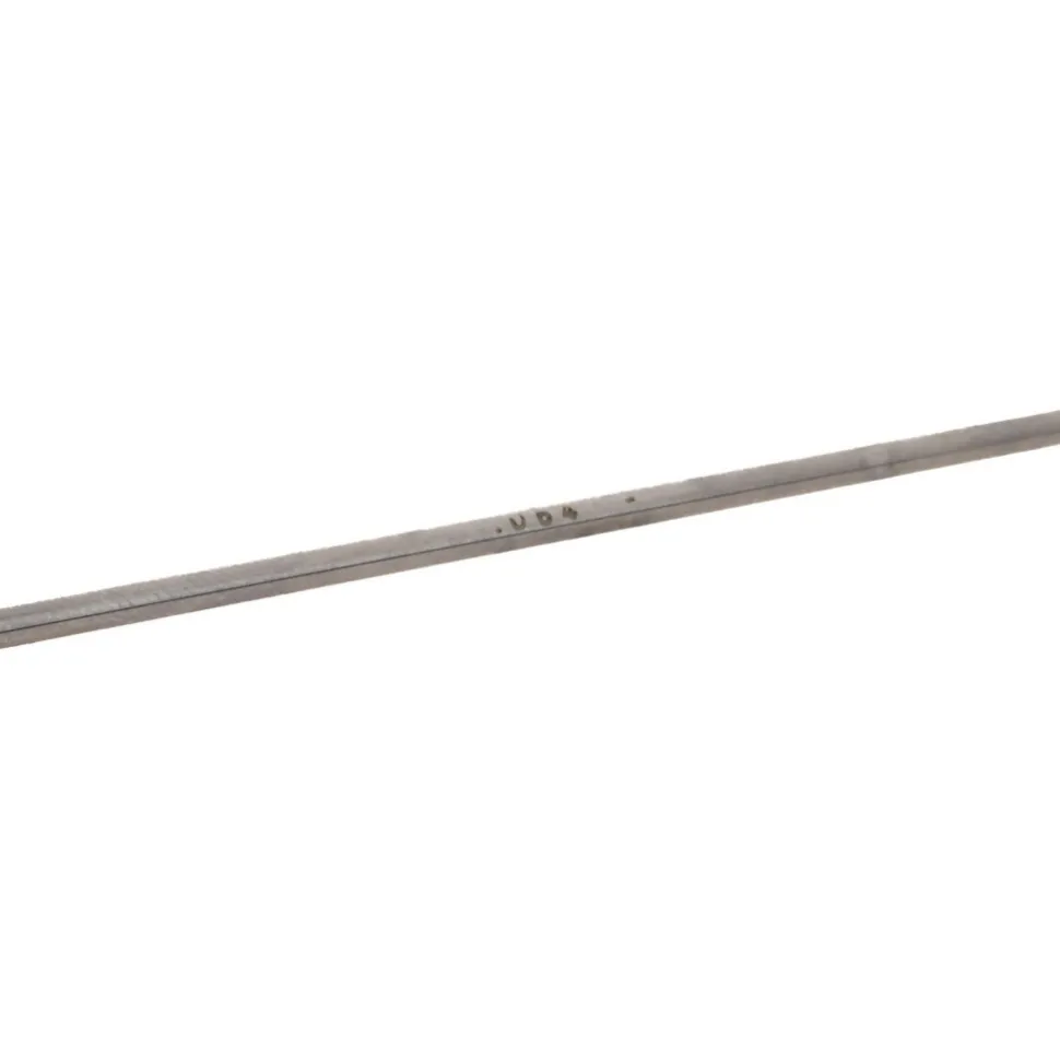 Class ZZ Minus Plug & Pin Gage: 0.0640" Dia, 2" OAL