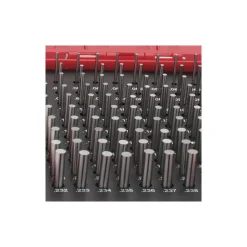 Class ZZ Plug Gage Set: 0.061 to 0.25