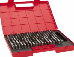Class ZZ Plug Gage Set: 0.251 to 0.5