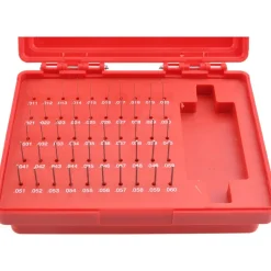 Class ZZ Plug Gage Set: 0.011 to 0.06