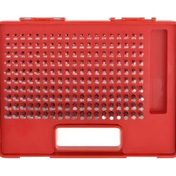 Class ZZ Plug Gage Set: 0.061 to 0.25