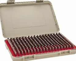 Class ZZ Plug Gage Set: 0.251 to 0.5