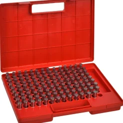 Class ZZ Plug Gage Set: 0.501 to 0.625