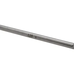 Class ZZ Plus Plug Gage: 0.1200