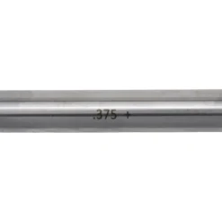 Class ZZ Plus Plug Gage: 0.3750" Dia, 2.0000" OAL