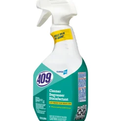 Cleaner & Degreaser: 32 oz, Spray Bottle
