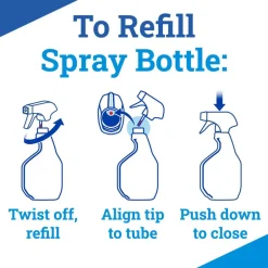 Cleaner & Degreaser: 32 oz, Spray Bottle