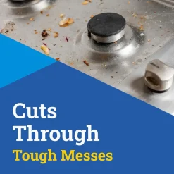 Cleaner & Degreaser: 32 oz, Spray Bottle