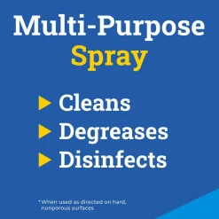 Cleaner & Degreaser: 32 oz, Spray Bottle