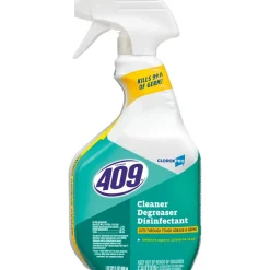 Cleaner & Degreaser: 32 oz, Spray Bottle